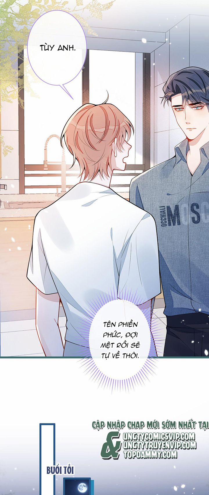 Báo Ân Của Sói 49 trang 17