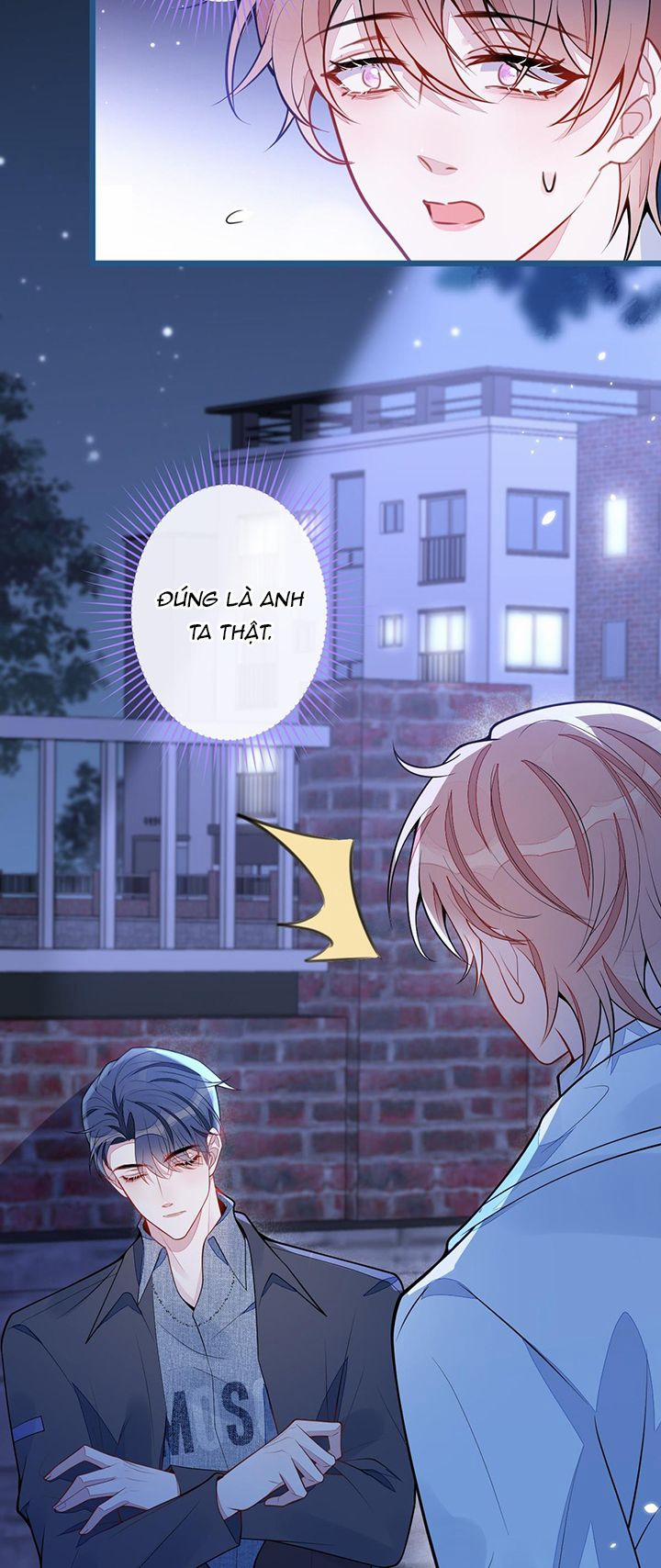 Báo Ân Của Sói 49 trang 19