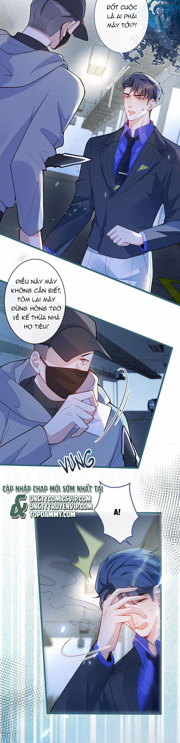 Báo Ân Của Sói 49 trang 3