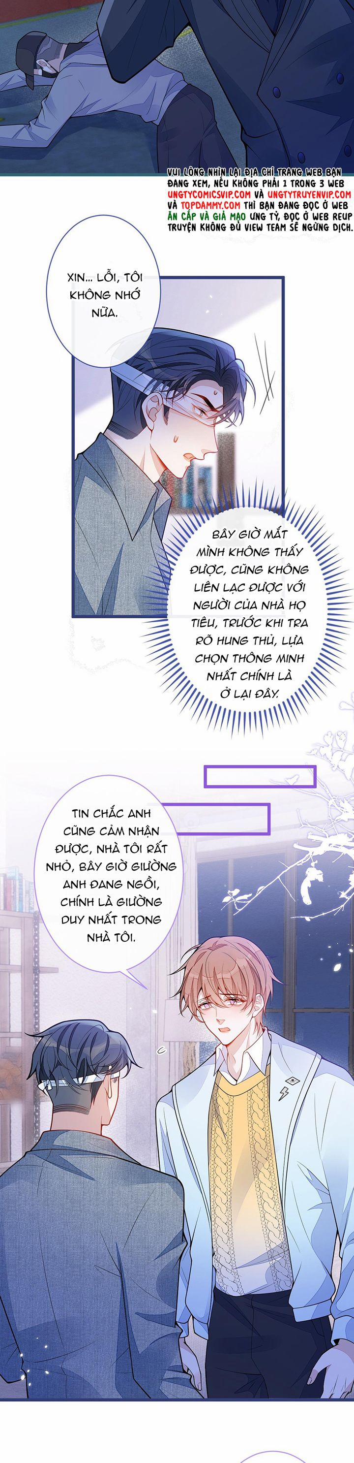 Báo Ân Của Sói 49 trang 5