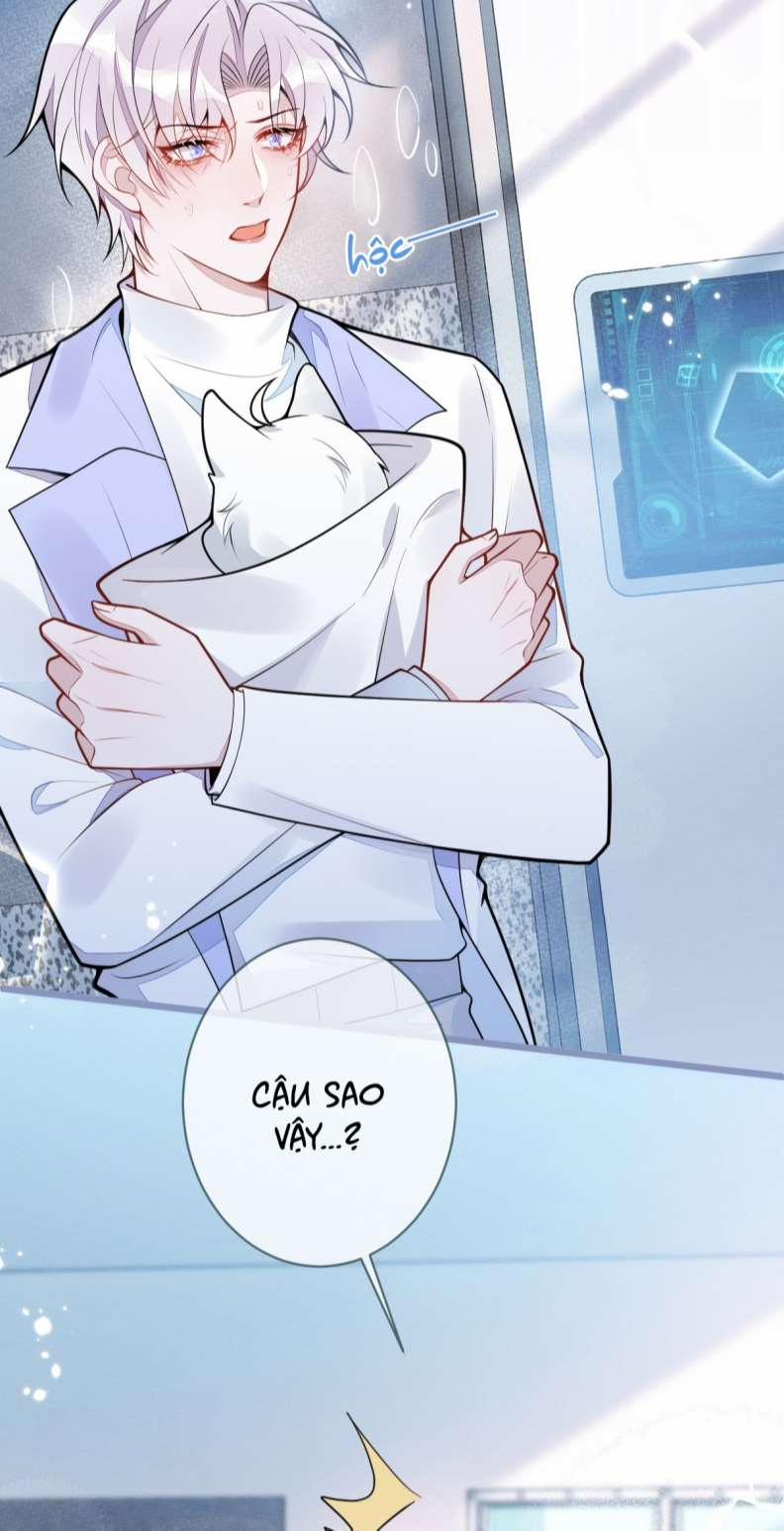 Báo Ân Của Sói 5 trang 14