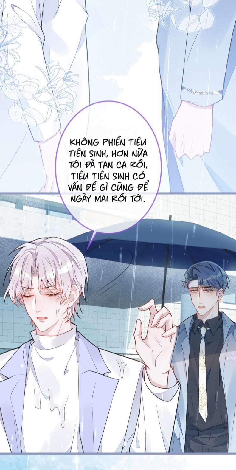 Báo Ân Của Sói 5 trang 34