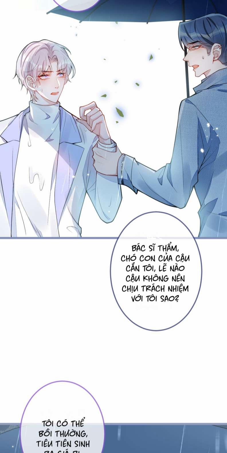 Báo Ân Của Sói 5 trang 36