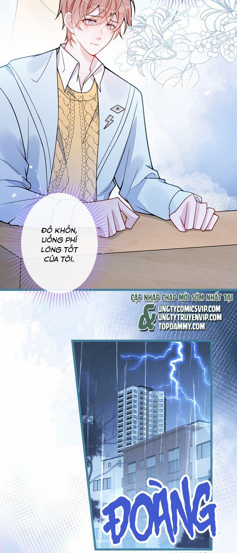 Báo Ân Của Sói 50 trang 13