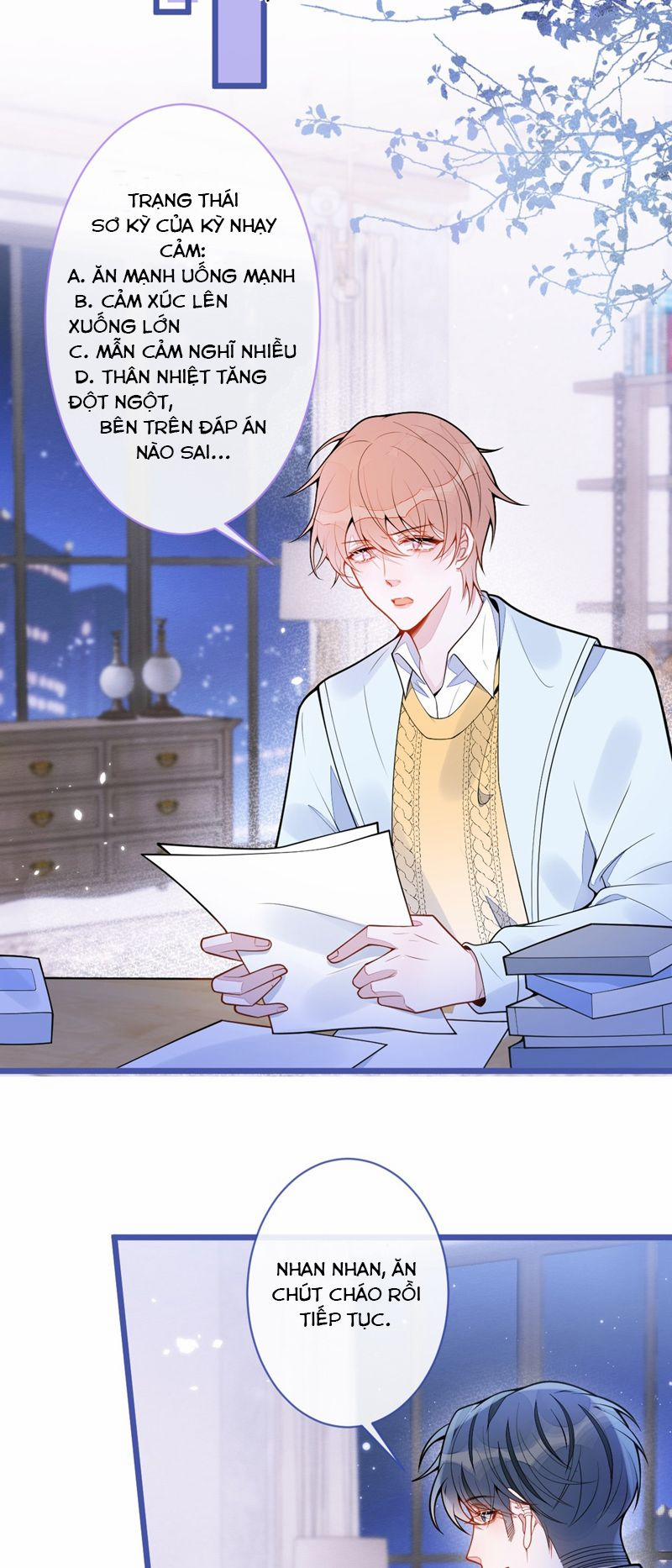 Báo Ân Của Sói 50 trang 2