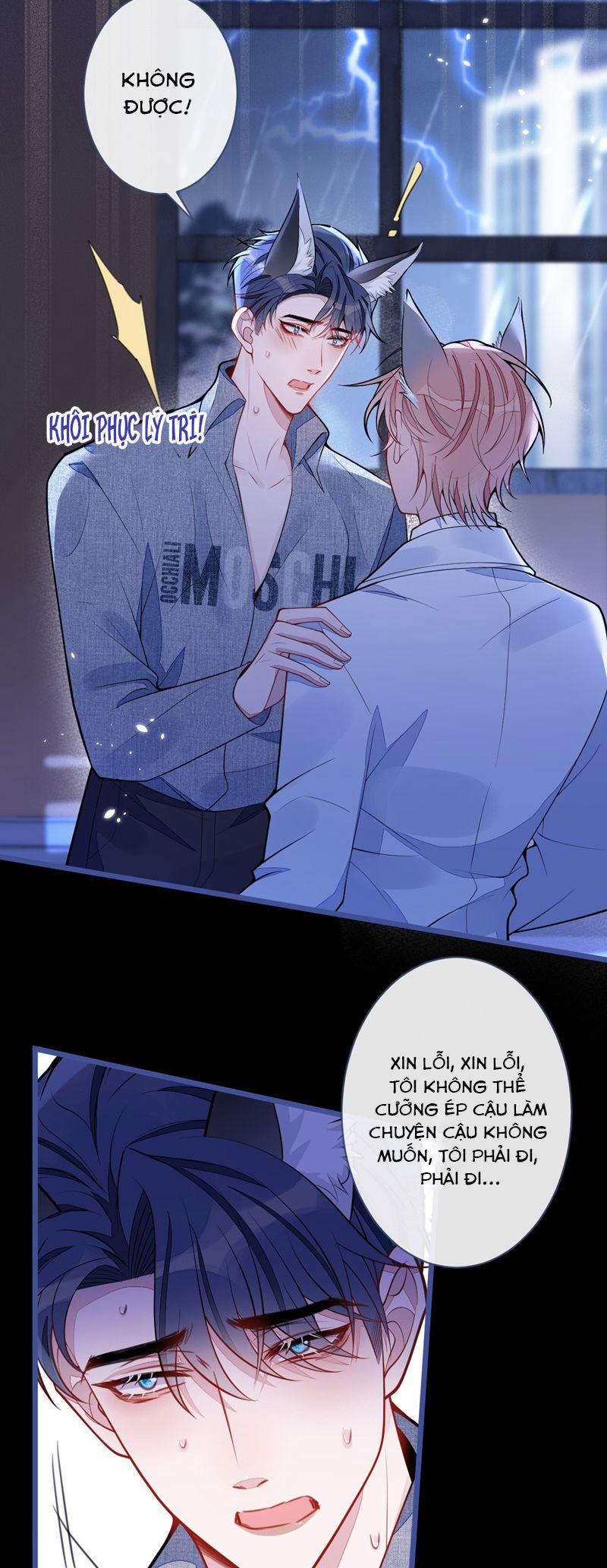 Báo Ân Của Sói 50 trang 23