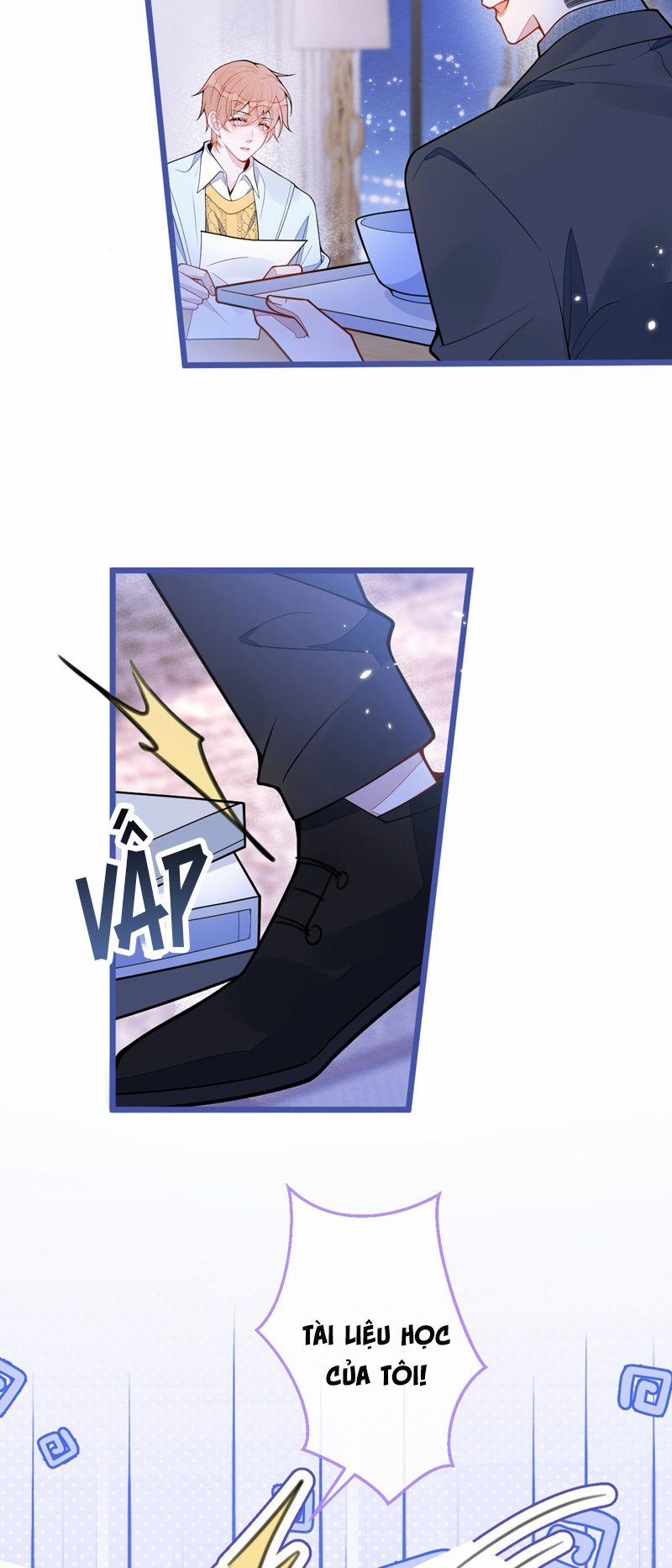 Báo Ân Của Sói 50 trang 3