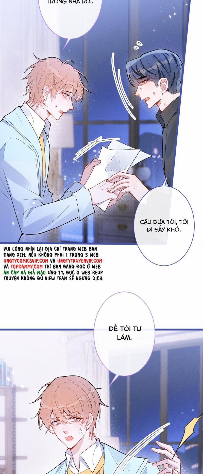 Báo Ân Của Sói 50 trang 5