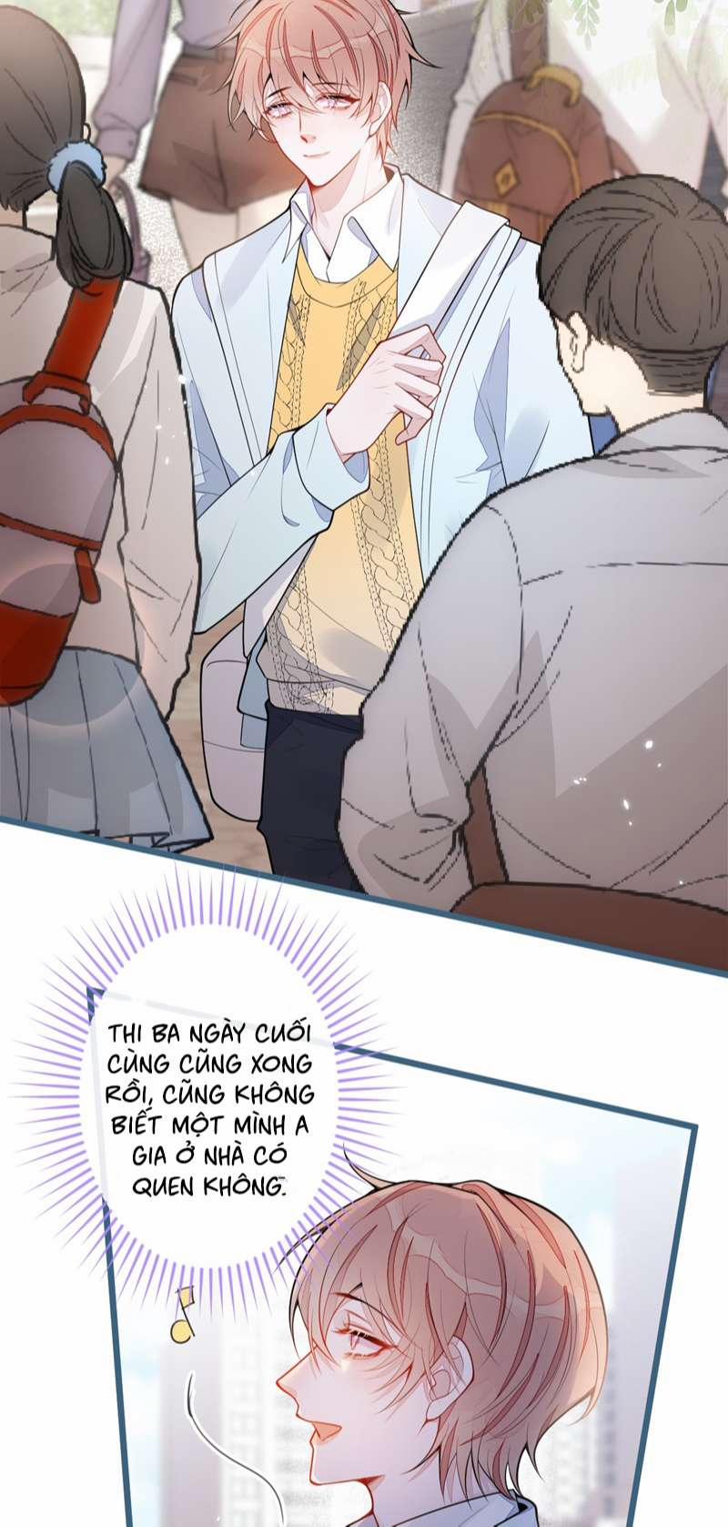 Báo Ân Của Sói 51 trang 12