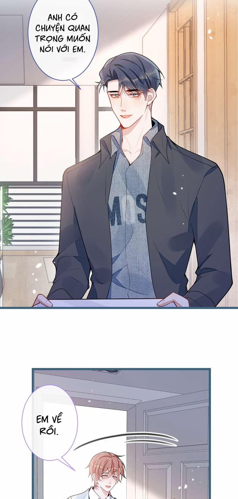 Báo Ân Của Sói 51 trang 14