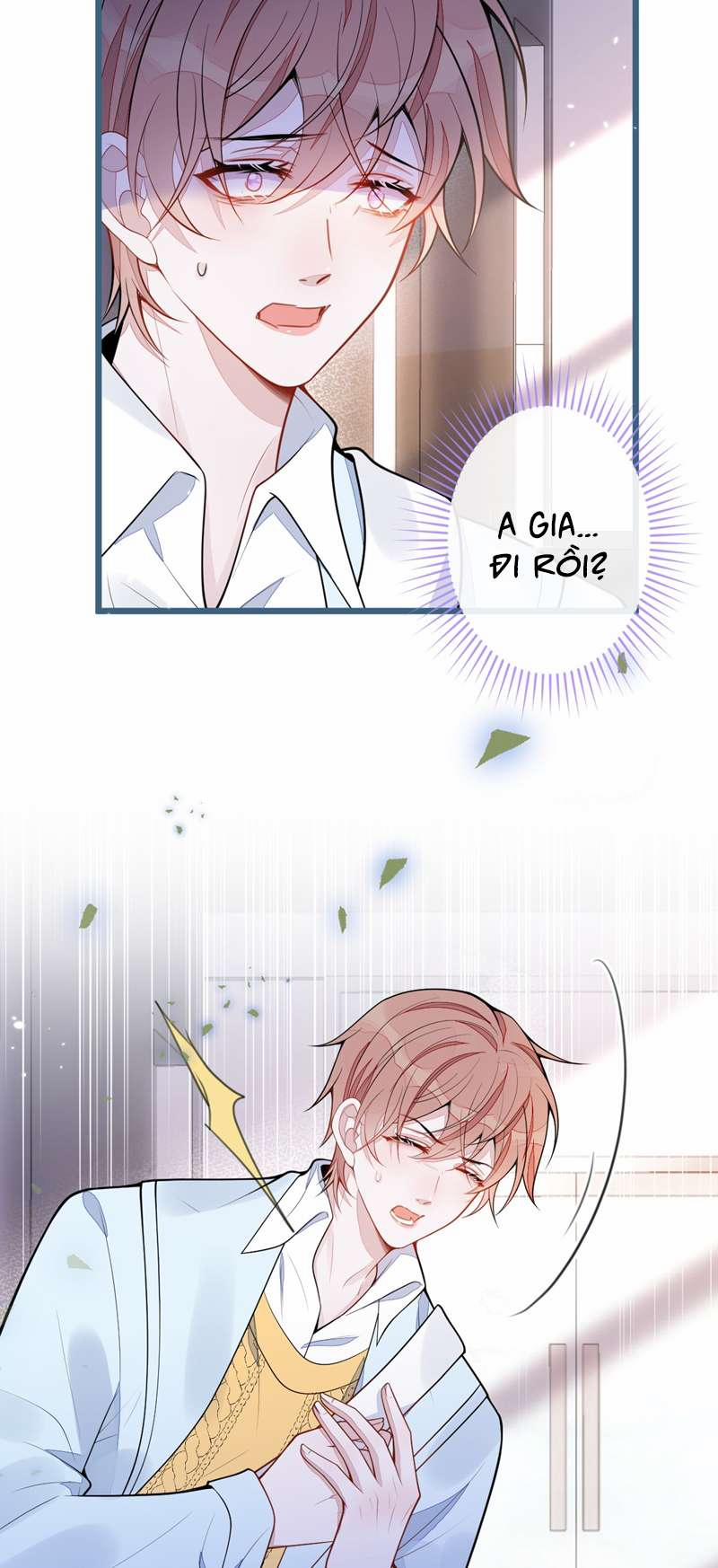 Báo Ân Của Sói 51 trang 18