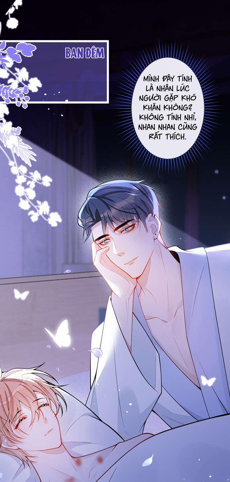 Báo Ân Của Sói 51 trang 2