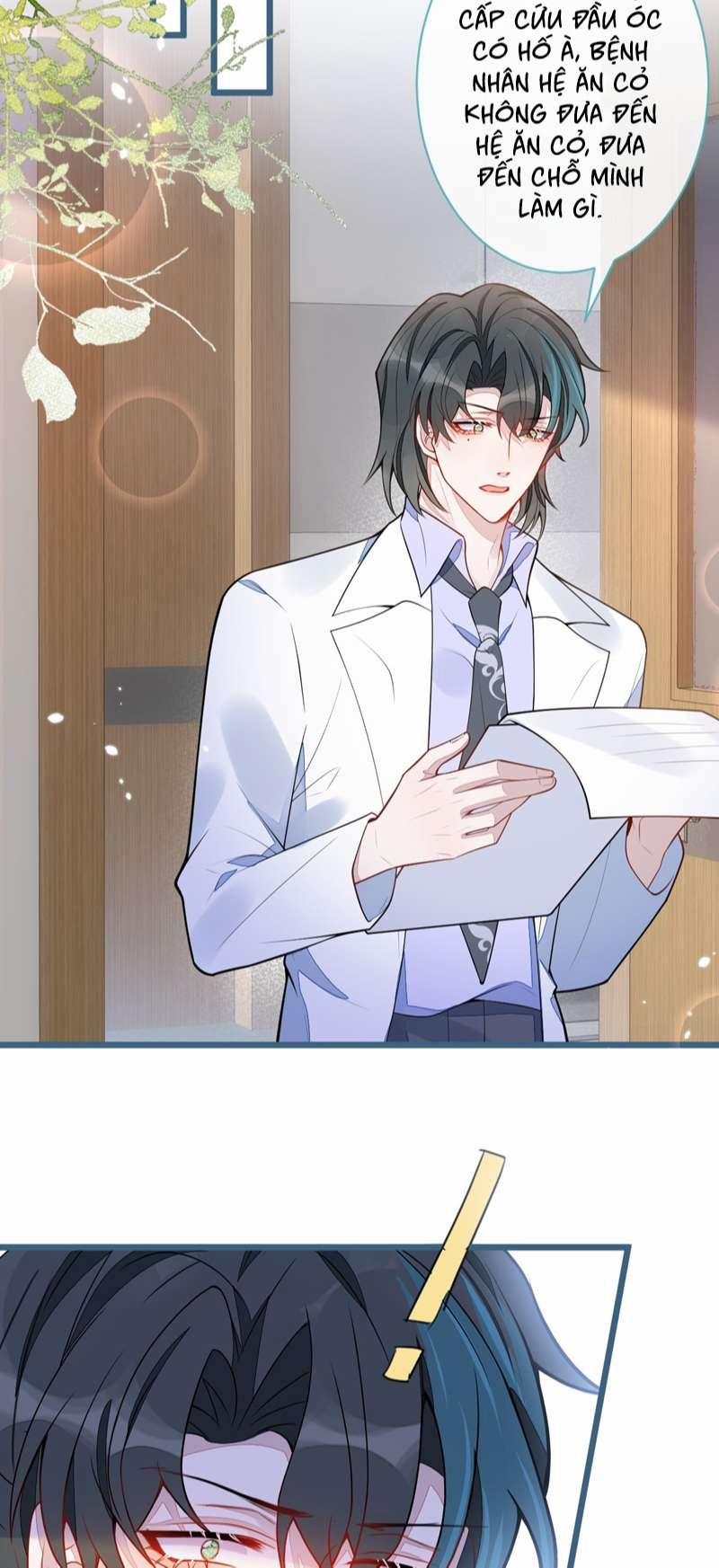 Báo Ân Của Sói 51 trang 20