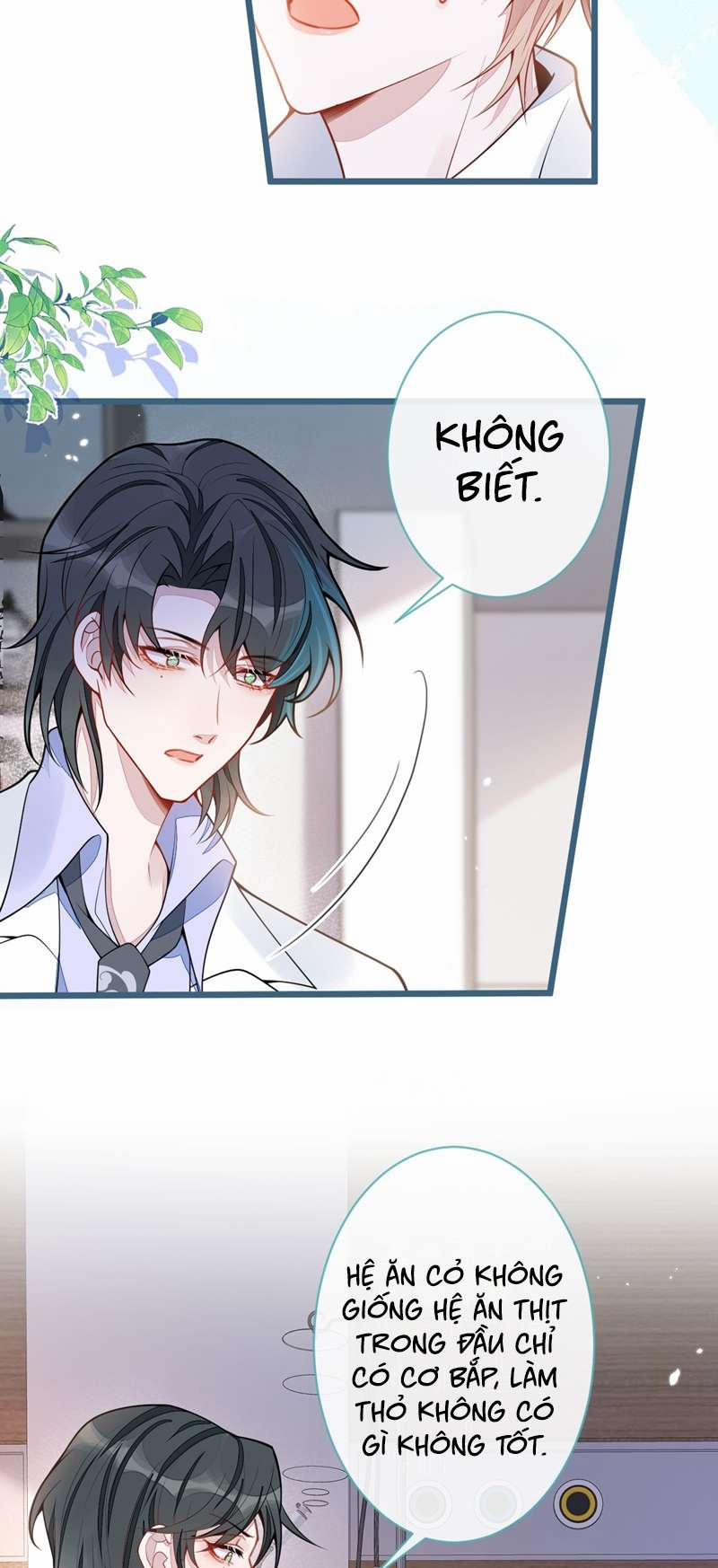 Báo Ân Của Sói 51 trang 23