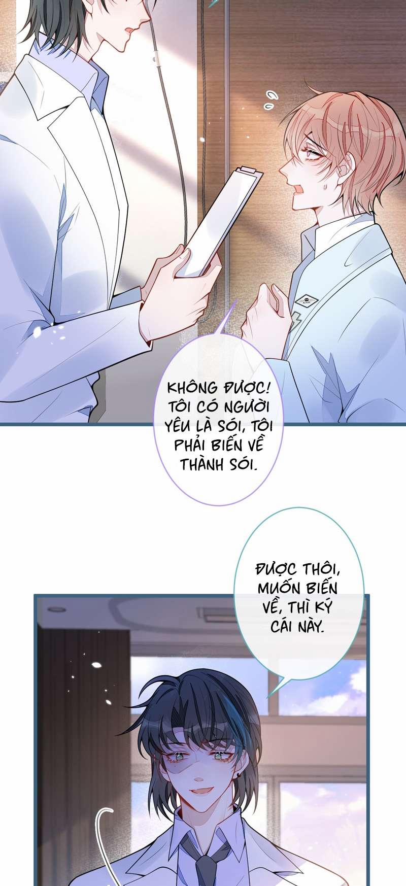 Báo Ân Của Sói 51 trang 24