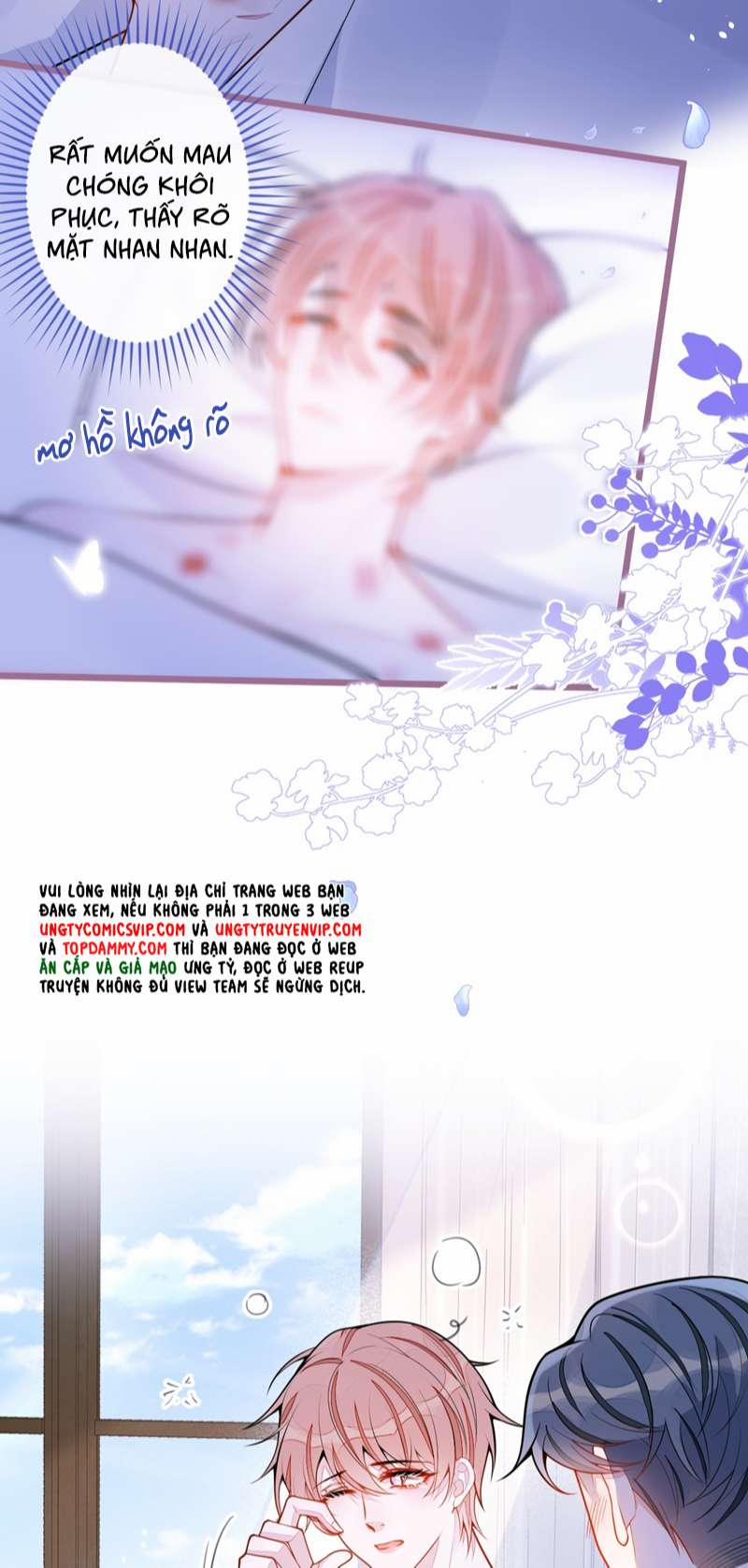 Báo Ân Của Sói 51 trang 3