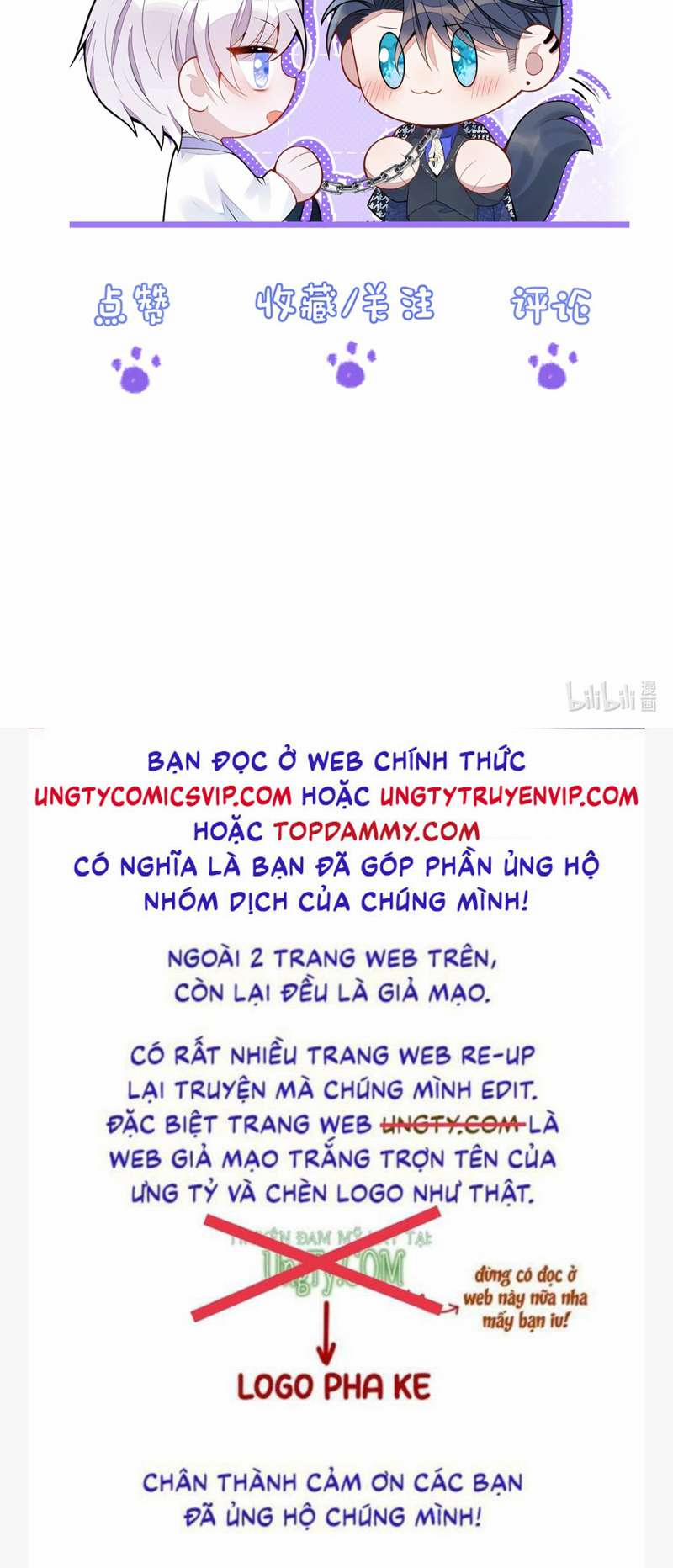 Báo Ân Của Sói 51 trang 34