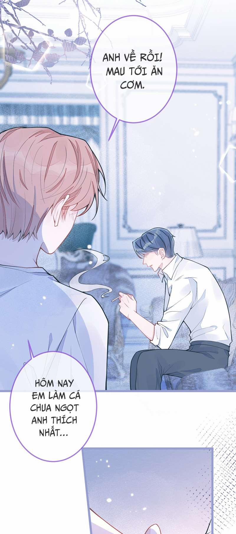 Báo Ân Của Sói 6 trang 20