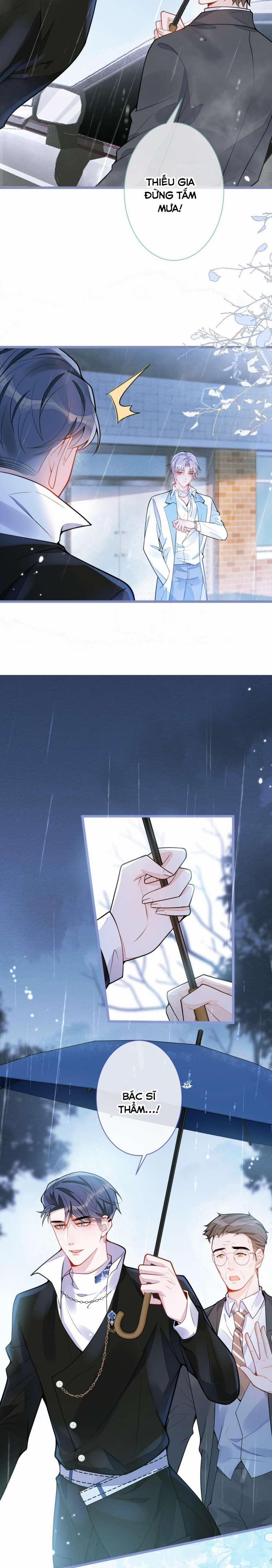 Báo Ân Của Sói 7 trang 10