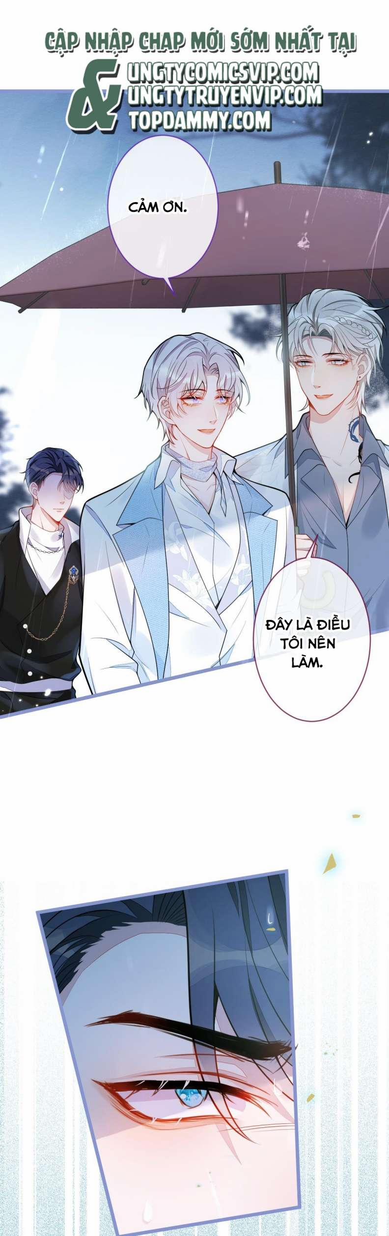 Báo Ân Của Sói 7 trang 14