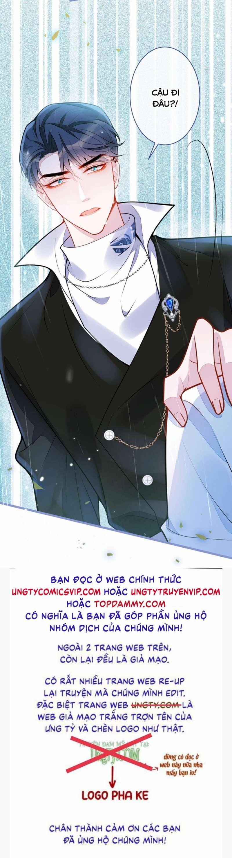 Báo Ân Của Sói 7 trang 15