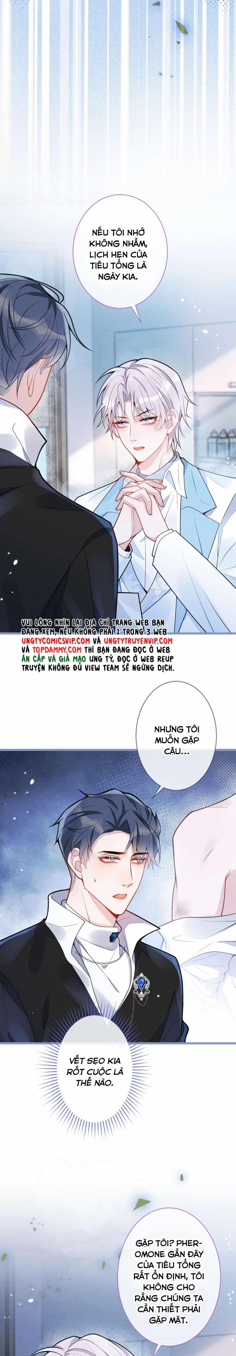 Báo Ân Của Sói 7 trang 3