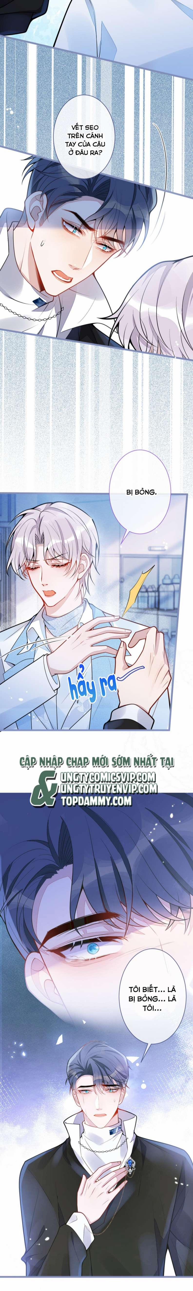 Báo Ân Của Sói 7 trang 5