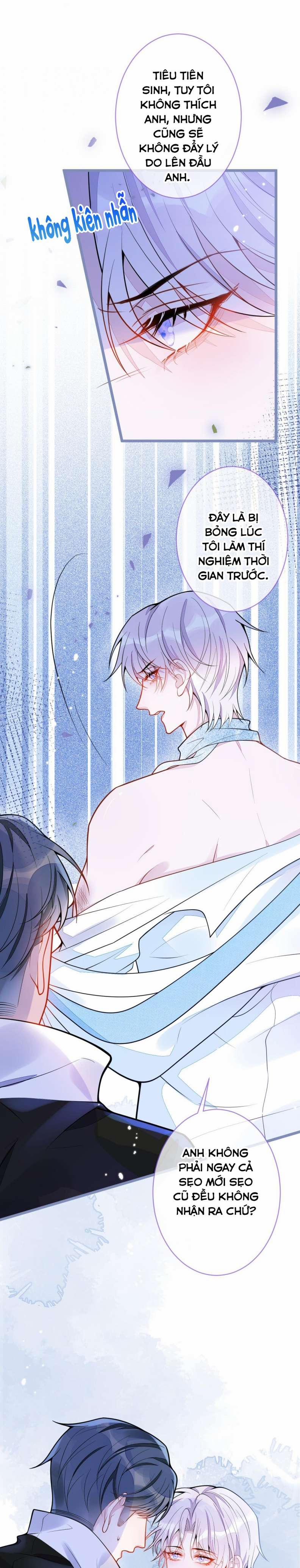 Báo Ân Của Sói 7 trang 6