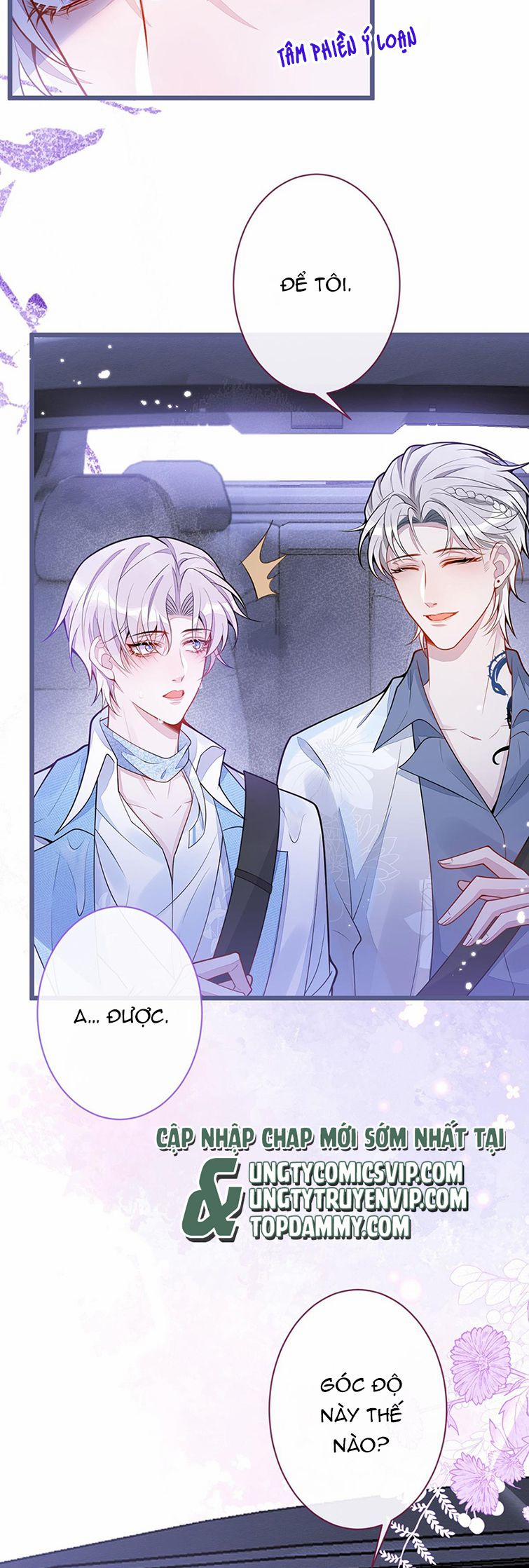 Báo Ân Của Sói 9 trang 14