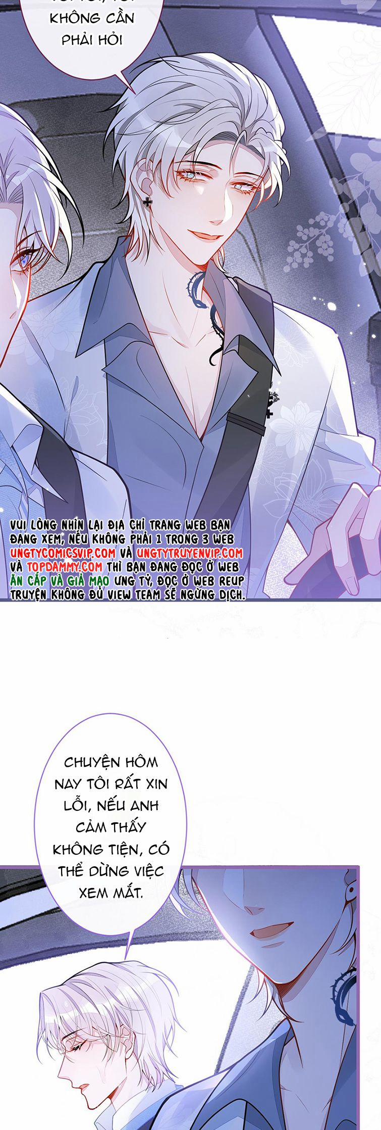 Báo Ân Của Sói 9 trang 16