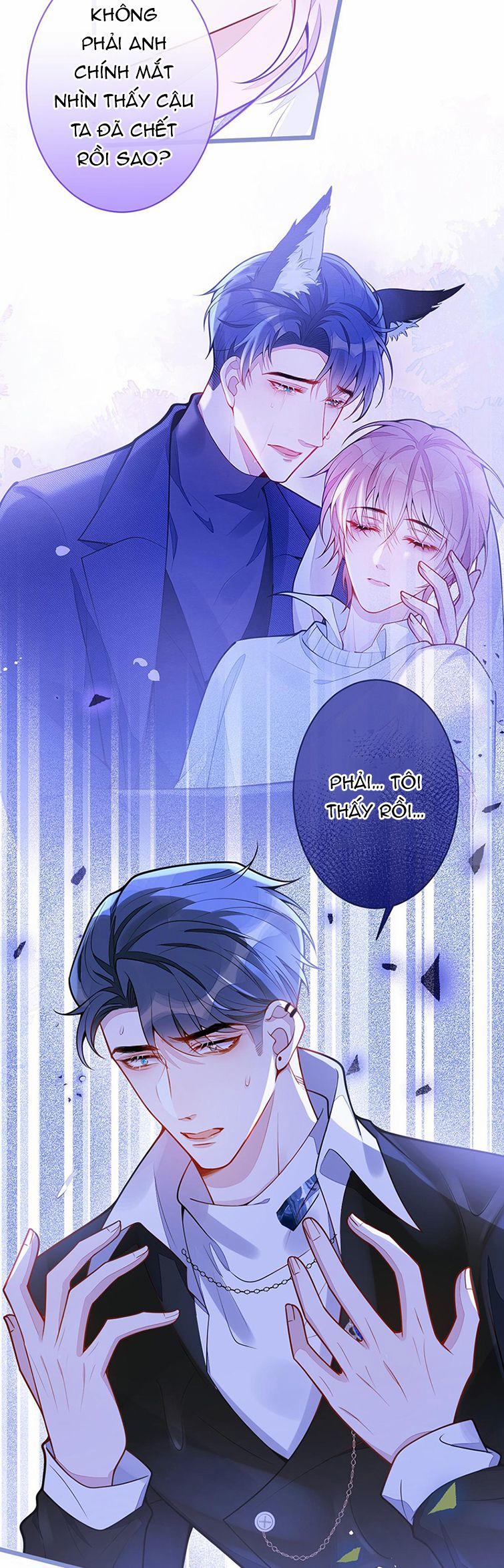 Báo Ân Của Sói 9 trang 7