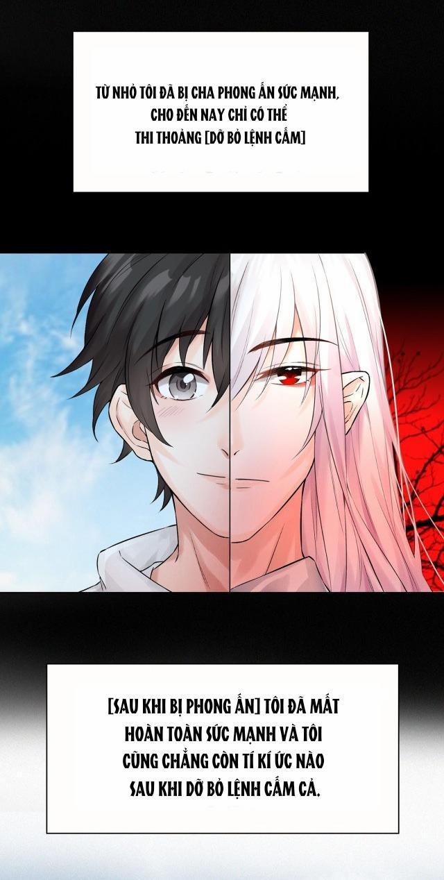 Bảo Bối Ngoan, Không Thể Cắn 1 trang 1