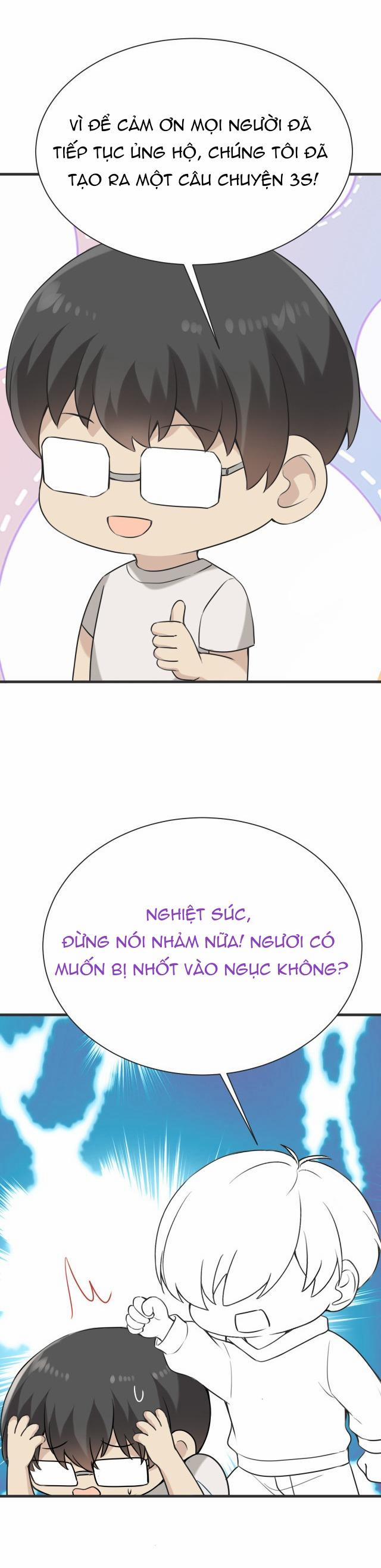 Bảo Bối Ngoan, Không Thể Cắn 1 trang 15