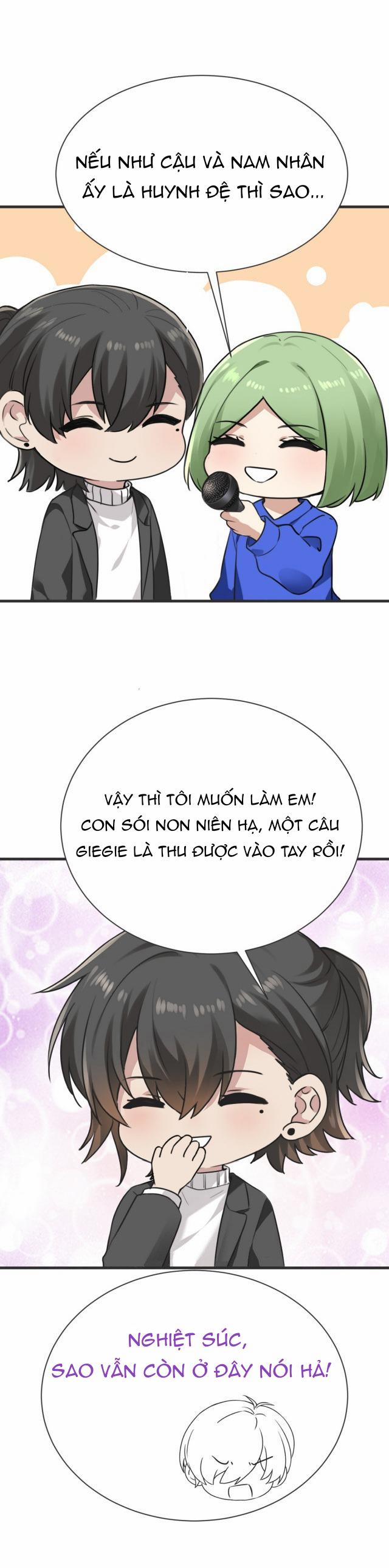 Bảo Bối Ngoan, Không Thể Cắn 1 trang 19