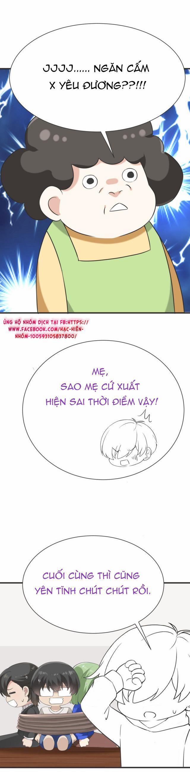 Bảo Bối Ngoan, Không Thể Cắn 1 trang 20