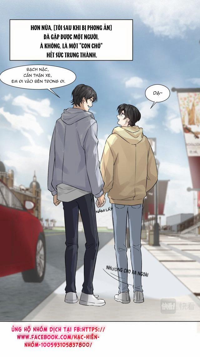 Bảo Bối Ngoan, Không Thể Cắn 1 trang 3