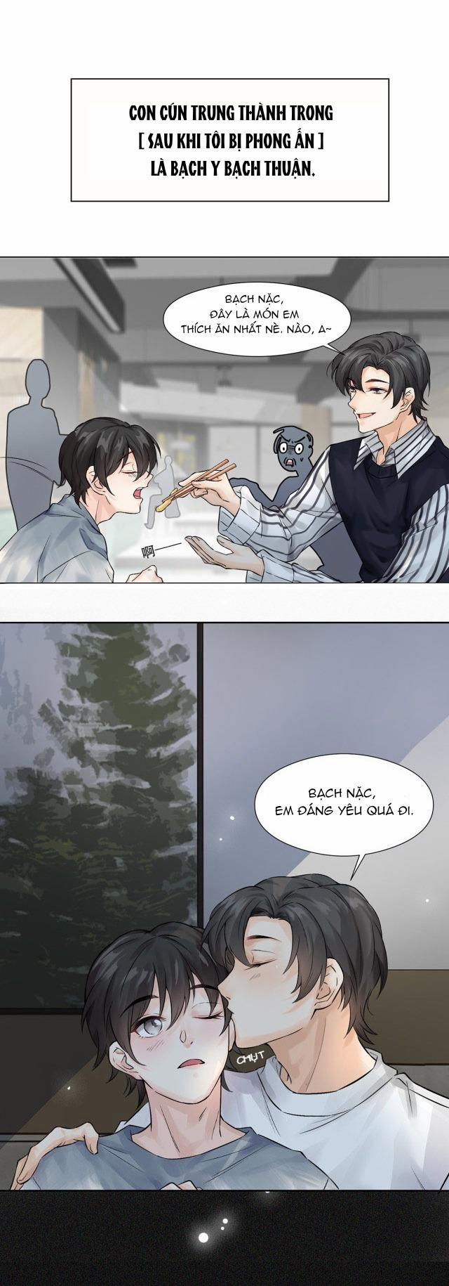 Bảo Bối Ngoan, Không Thể Cắn 1 trang 4