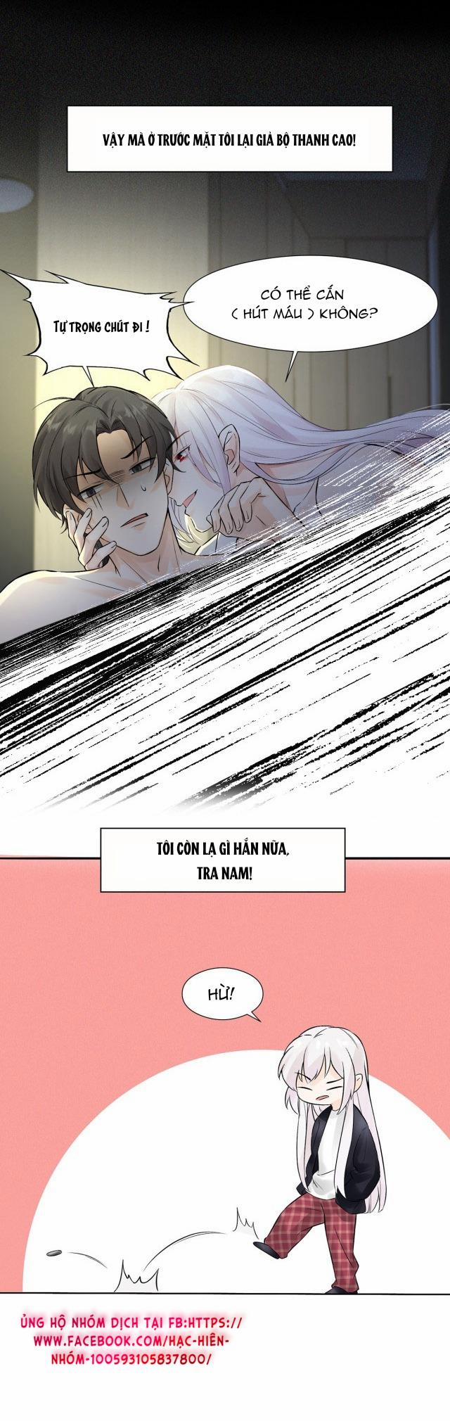 Bảo Bối Ngoan, Không Thể Cắn 1 trang 8