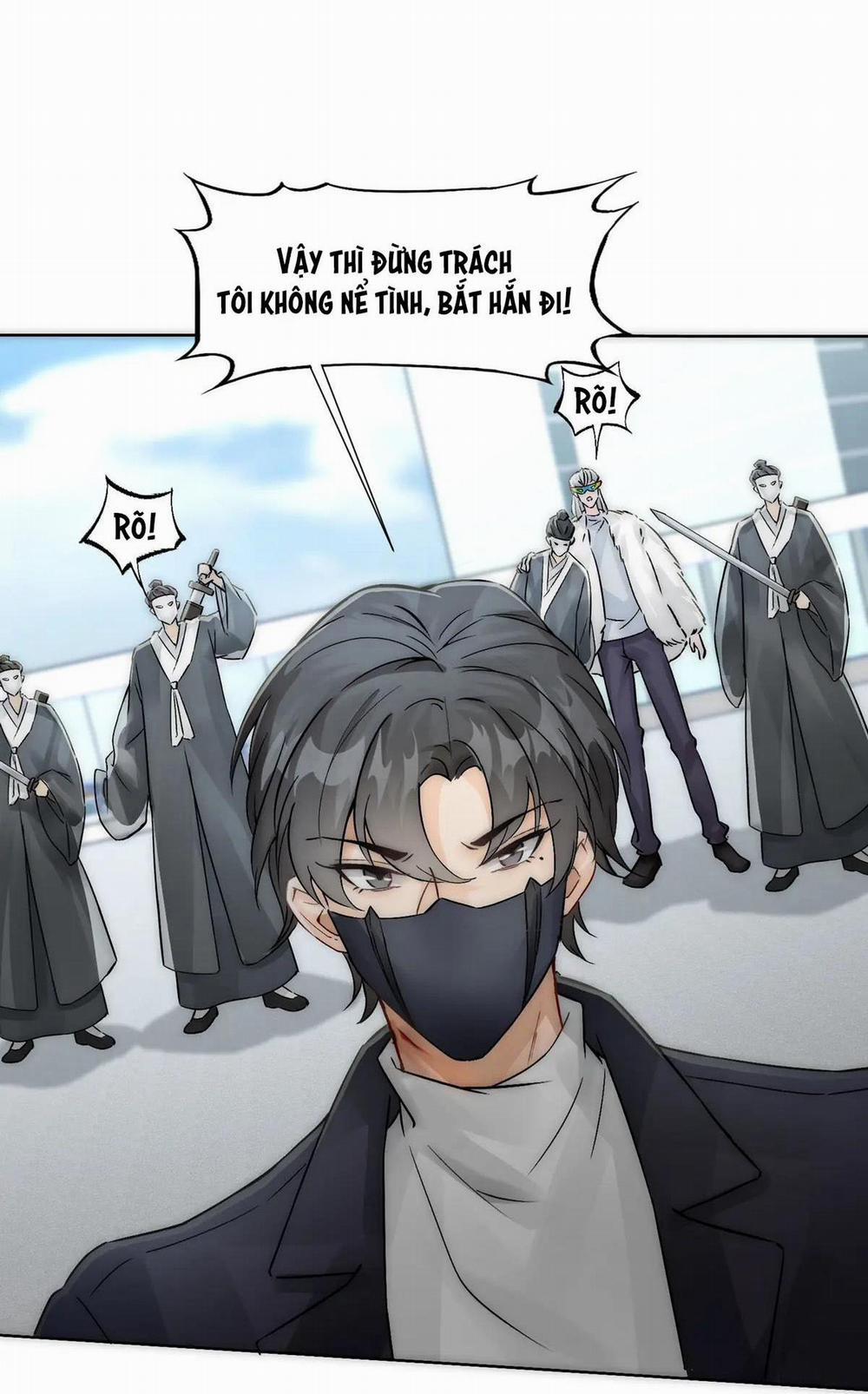 Bảo Bối Ngoan, Không Thể Cắn 10 trang 33