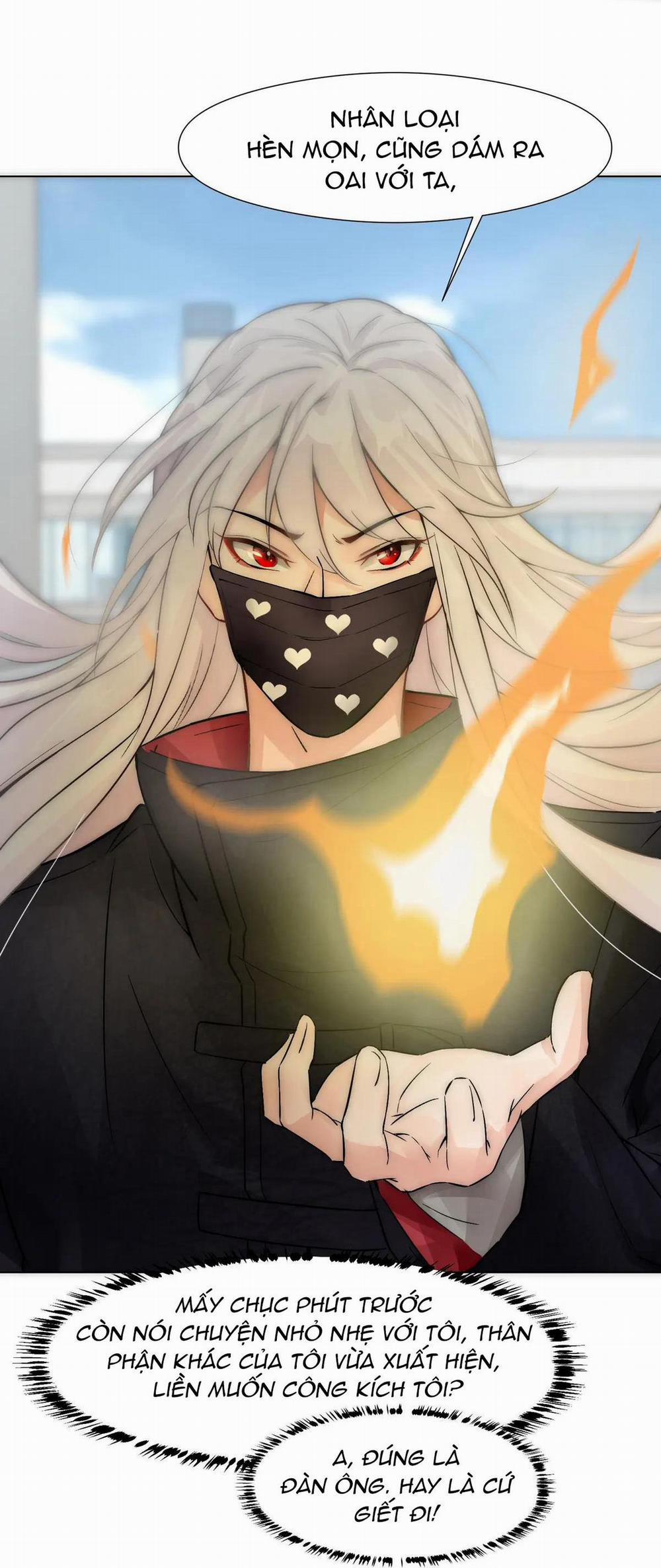 Bảo Bối Ngoan, Không Thể Cắn 10 trang 35