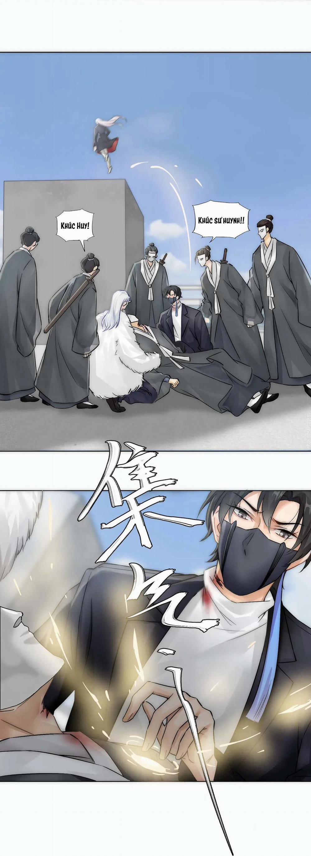 Bảo Bối Ngoan, Không Thể Cắn 11 trang 11