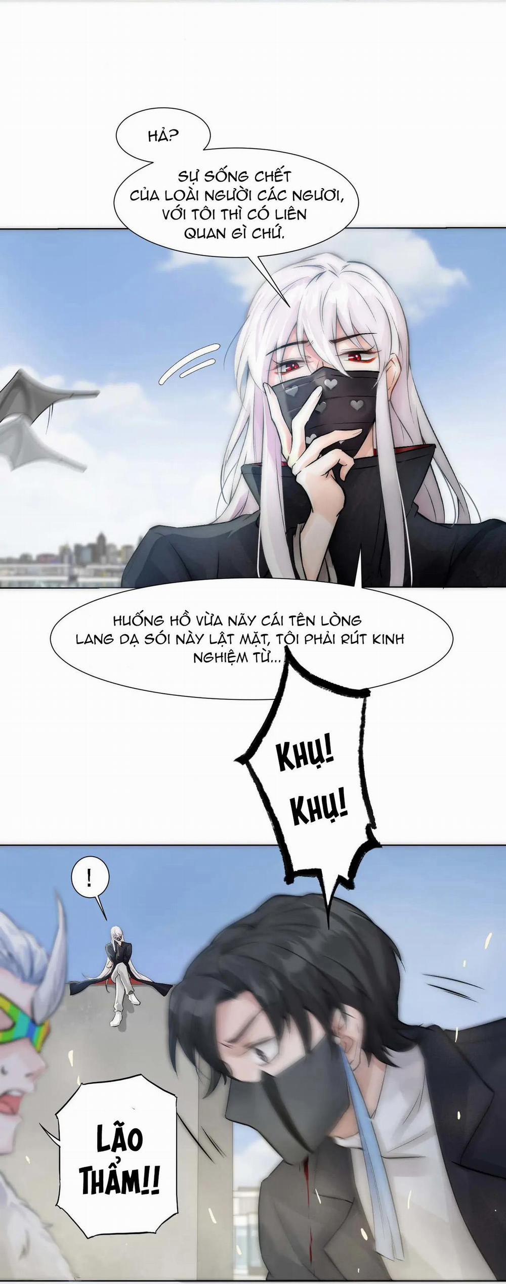 Bảo Bối Ngoan, Không Thể Cắn 11 trang 17