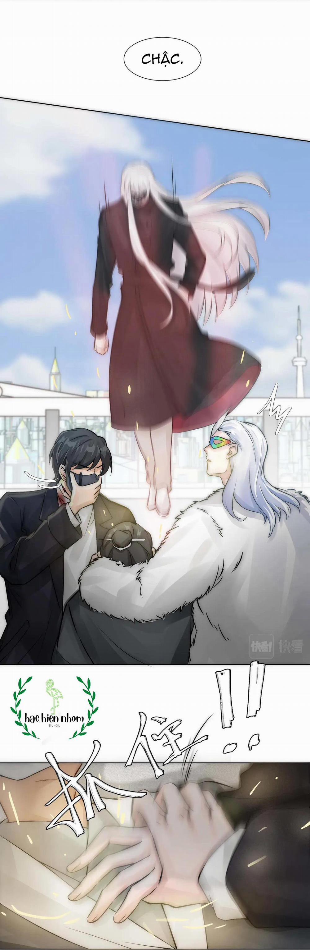 Bảo Bối Ngoan, Không Thể Cắn 11 trang 18