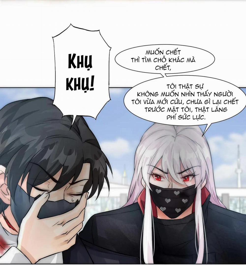 Bảo Bối Ngoan, Không Thể Cắn 11 trang 20