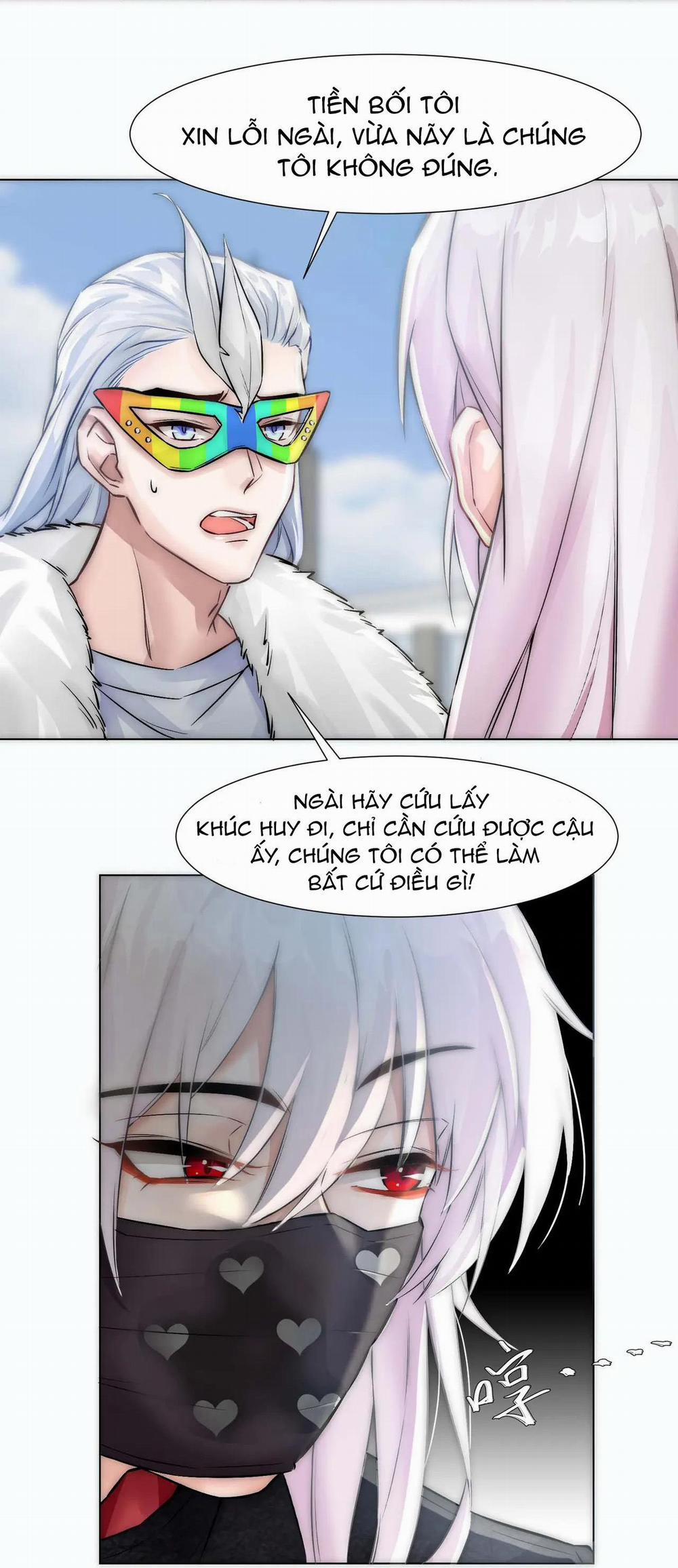 Bảo Bối Ngoan, Không Thể Cắn 11 trang 23