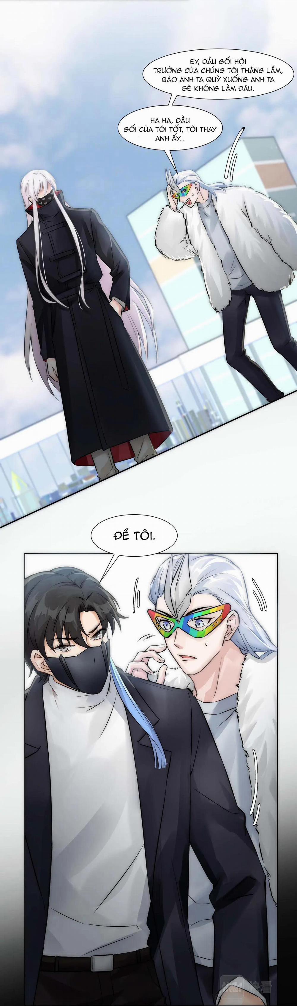 Bảo Bối Ngoan, Không Thể Cắn 11 trang 29