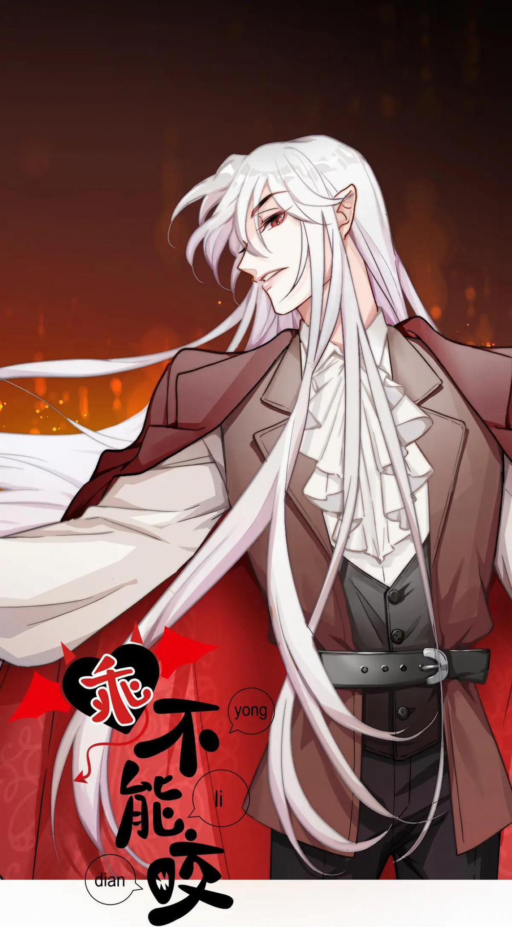 Bảo Bối Ngoan, Không Thể Cắn 12 trang 1