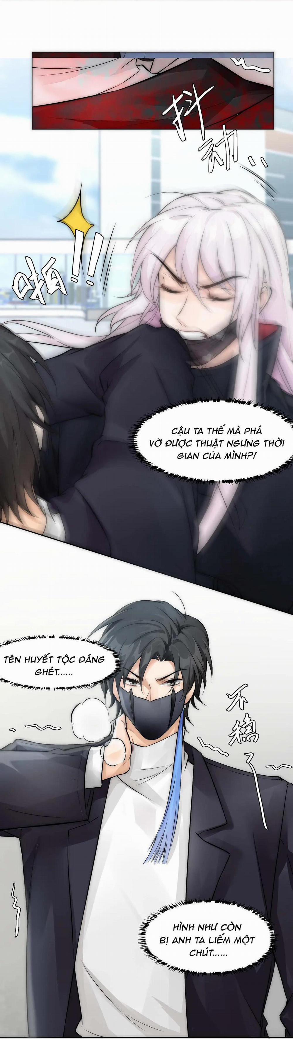 Bảo Bối Ngoan, Không Thể Cắn 12 trang 13