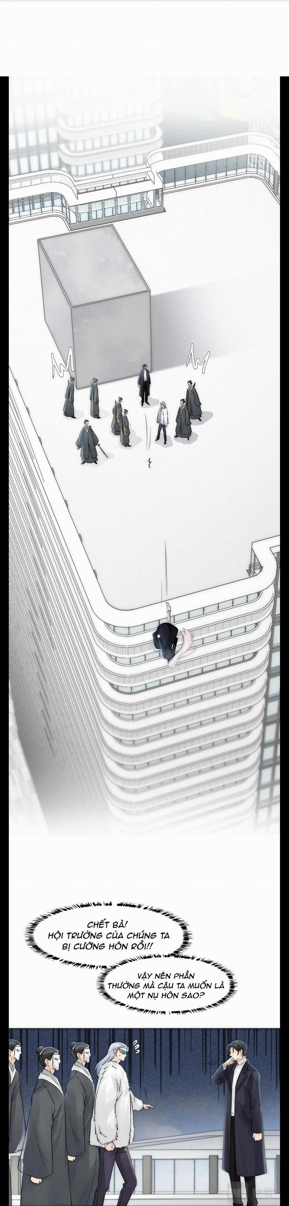 Bảo Bối Ngoan, Không Thể Cắn 12 trang 20