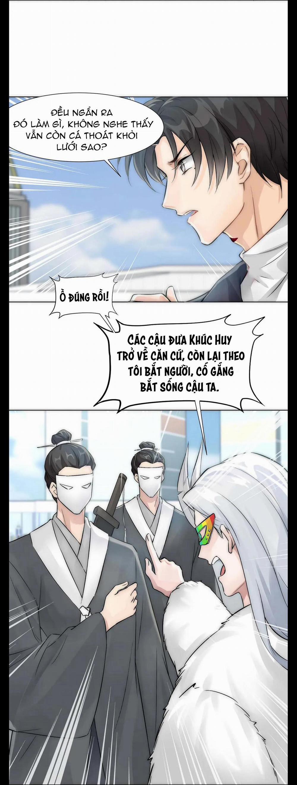 Bảo Bối Ngoan, Không Thể Cắn 12 trang 21